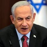 Benjamin Netanjahu, Ministerpräsident von Israel