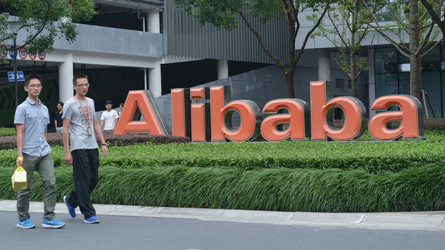Beim chinesischen Versandhandel Alibaba gibt es ein sehr breites Produktspektrum