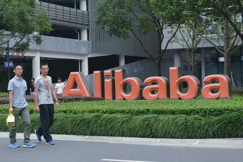 Beim chinesischen Versandhandel Alibaba gibt es ein sehr breites Produktspektrum