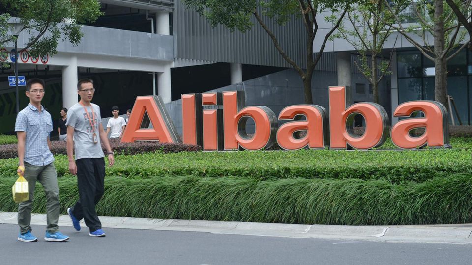 Beim chinesischen Versandhandel Alibaba gibt es ein sehr breites Produktspektrum