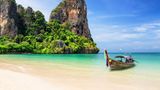 "Ein Paradies für Strandliebhaber, mit köstlicher Küche, freundlichen Menschen und exotischen Landschaften" – so beschreibt ChatGPT eines der beliebtesten Reiseziele in Südostasien: Thailand. 