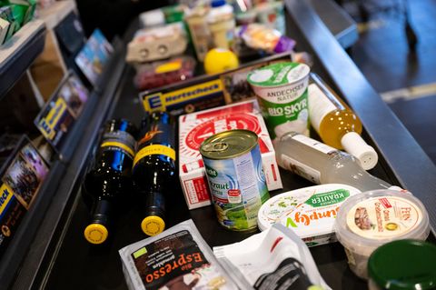 Lebensmittel waren neben Energie lange einer der Inflationstreiber