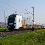 "Rhein-Weser-Express" des Anbieters National Express