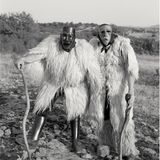 Sos Merdules, Ottana, Sardinien