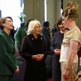 Charles III. in Deutschland