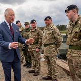 Charles III. in Deutschland