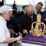 Charles III. in Deutschland