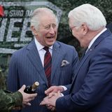 Charles III. in Deutschland