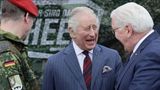 Charles III. in Deutschland