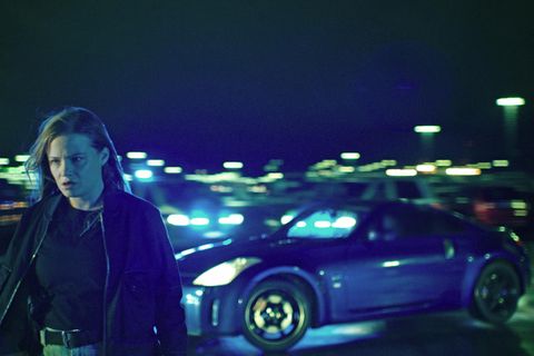 Die Bremer Kommissarin Liv Moormann (Jasna Fritzi Bauer) ermittelt in der Auto-Tuning-Szene 