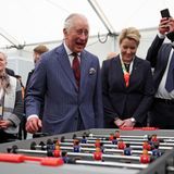 Charles III. in Deutschland