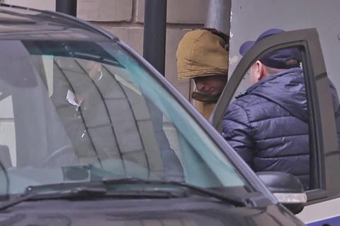 Video: Russland nimmt US-Reporter fest - Vorwurf der Spionage