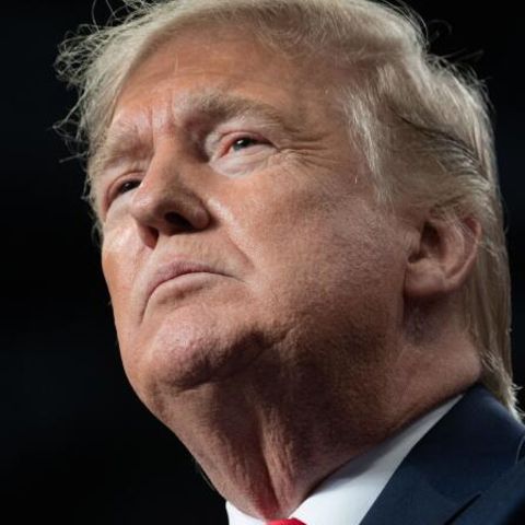 Angeklagt als erster ehemaliger Präsident in der Geschichte der USA: Donald Trump