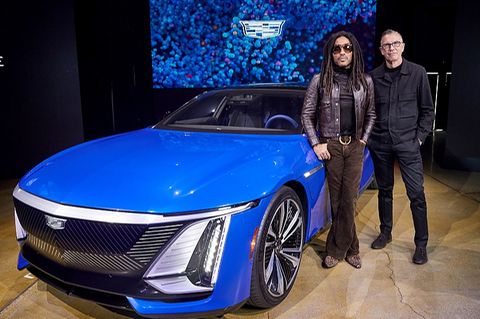 Cadillac Celestiq 2024