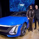 Cadillac Celestiq 2024