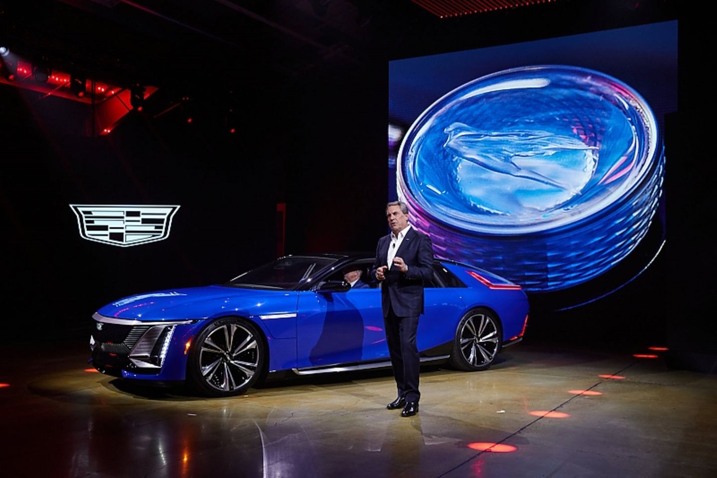 Cadillac Celestiq 2024