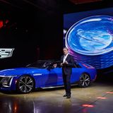 Cadillac Celestiq 2024
