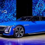 Cadillac Celestiq 2024
