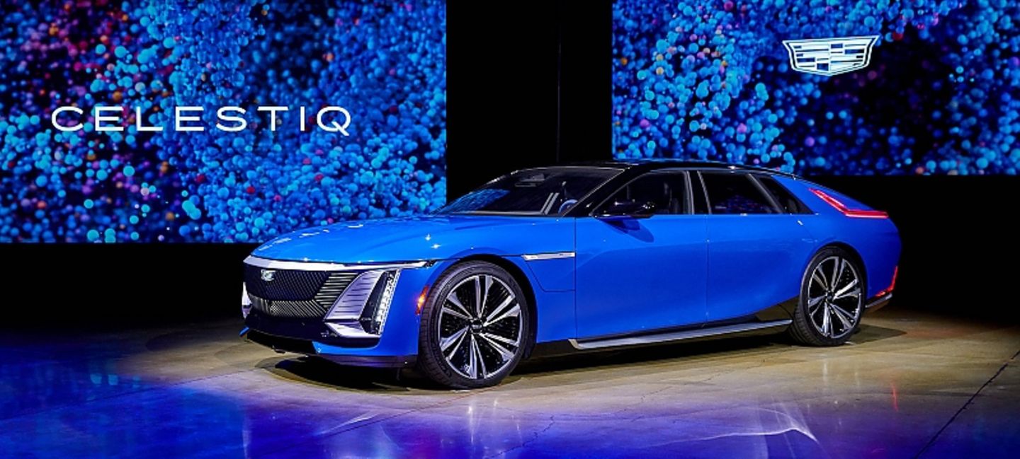 Cadillac Celestiq 2024