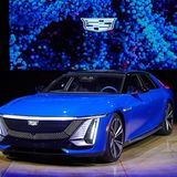 Cadillac Celestiq 2024