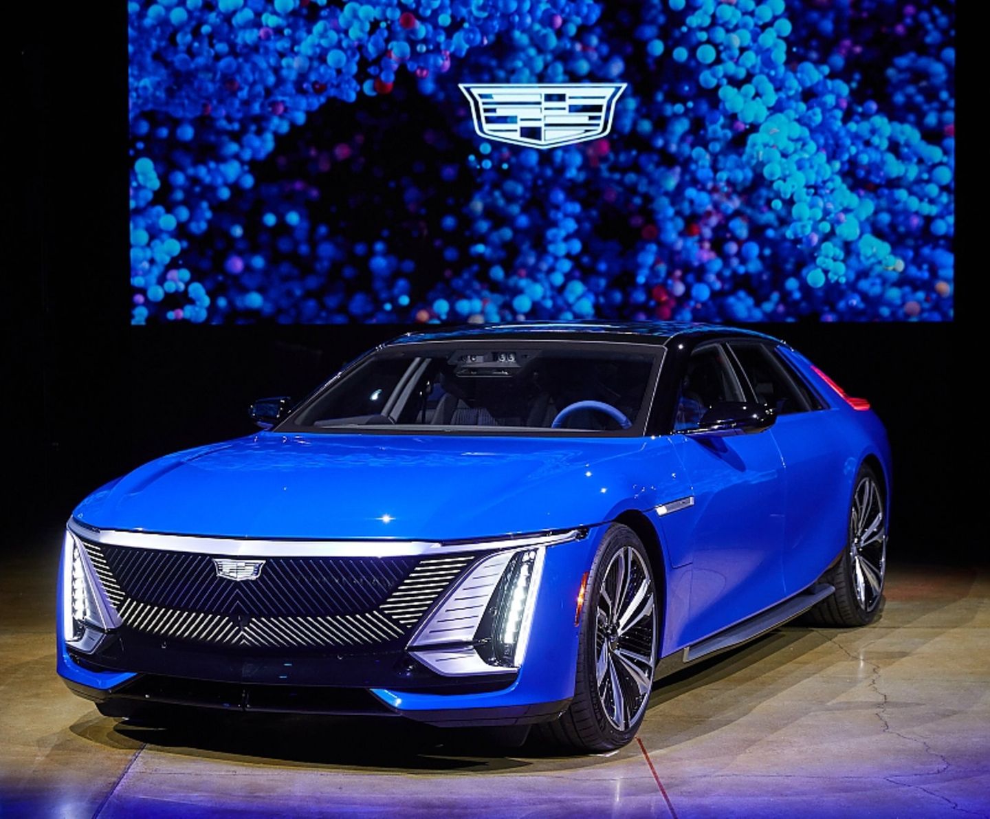 Cadillac Celestiq 2024