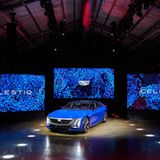 Cadillac Celestiq 2024