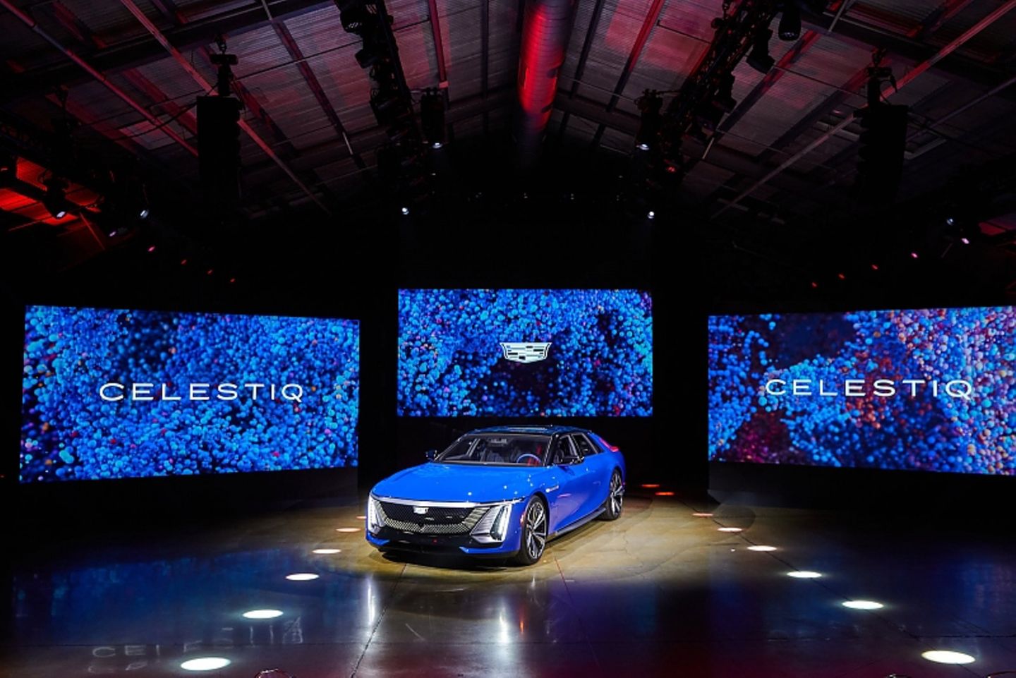 Cadillac Celestiq 2024