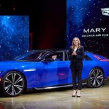 Cadillac Celestiq 2024