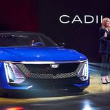 Cadillac Celestiq 2024
