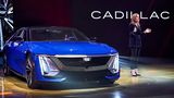 Cadillac Celestiq 2024