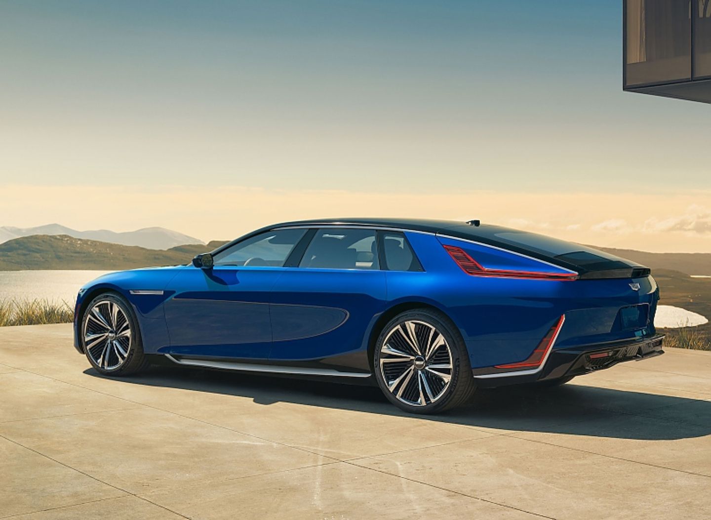 Cadillac Celestiq 2024