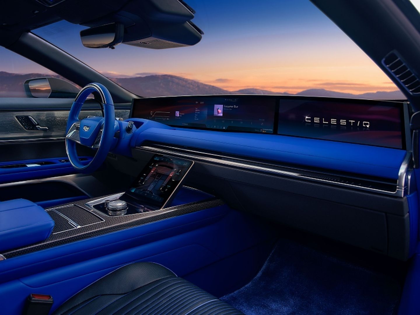 Cadillac Celestiq 2024