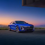 Cadillac Celestiq 2024