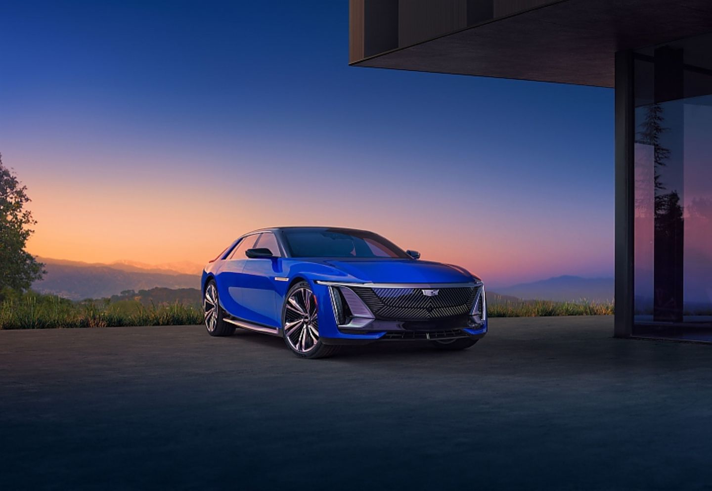 Cadillac Celestiq 2024