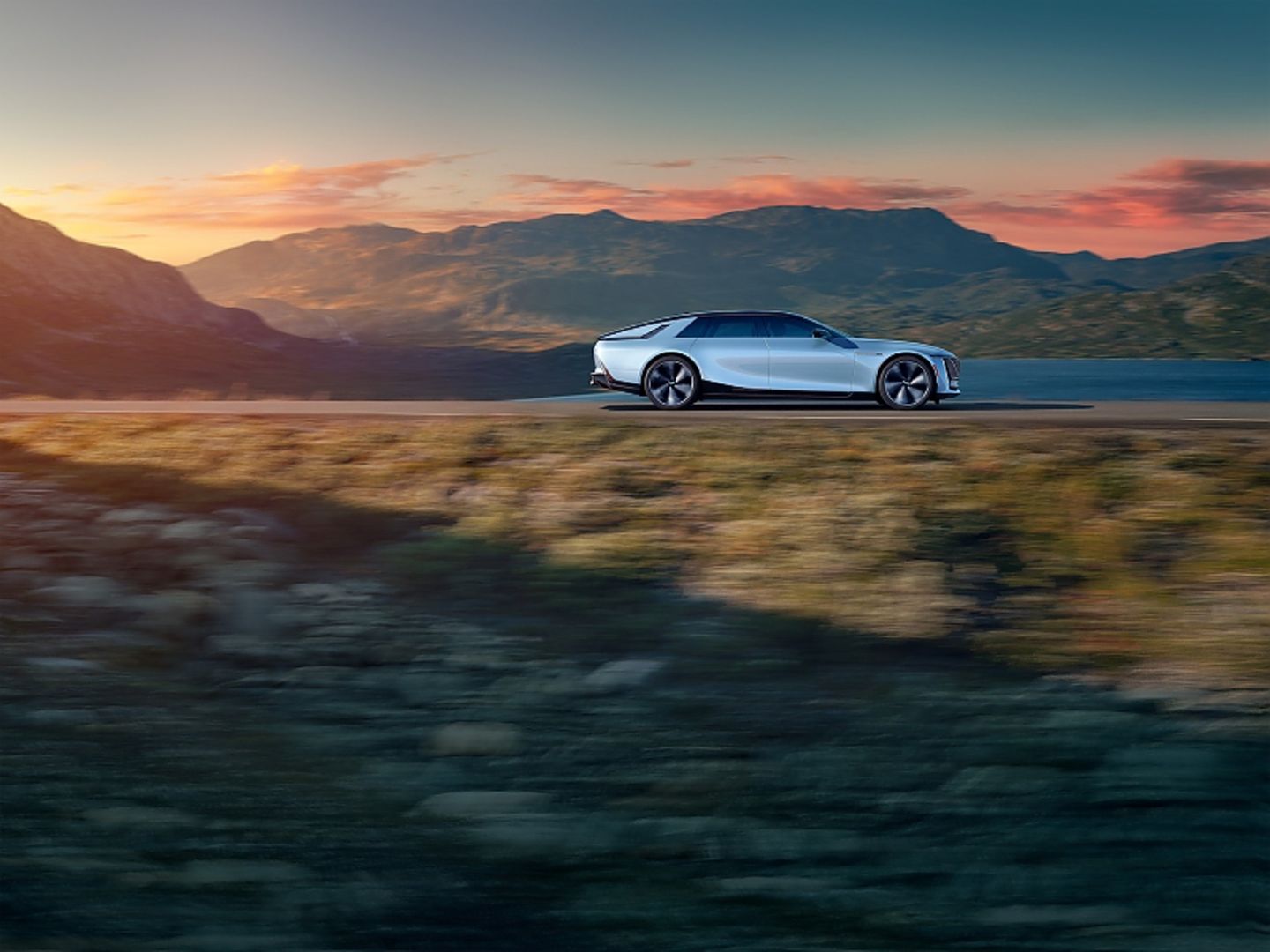 Cadillac Celestiq 2024