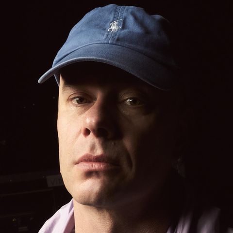 Trettmann im Close-up.