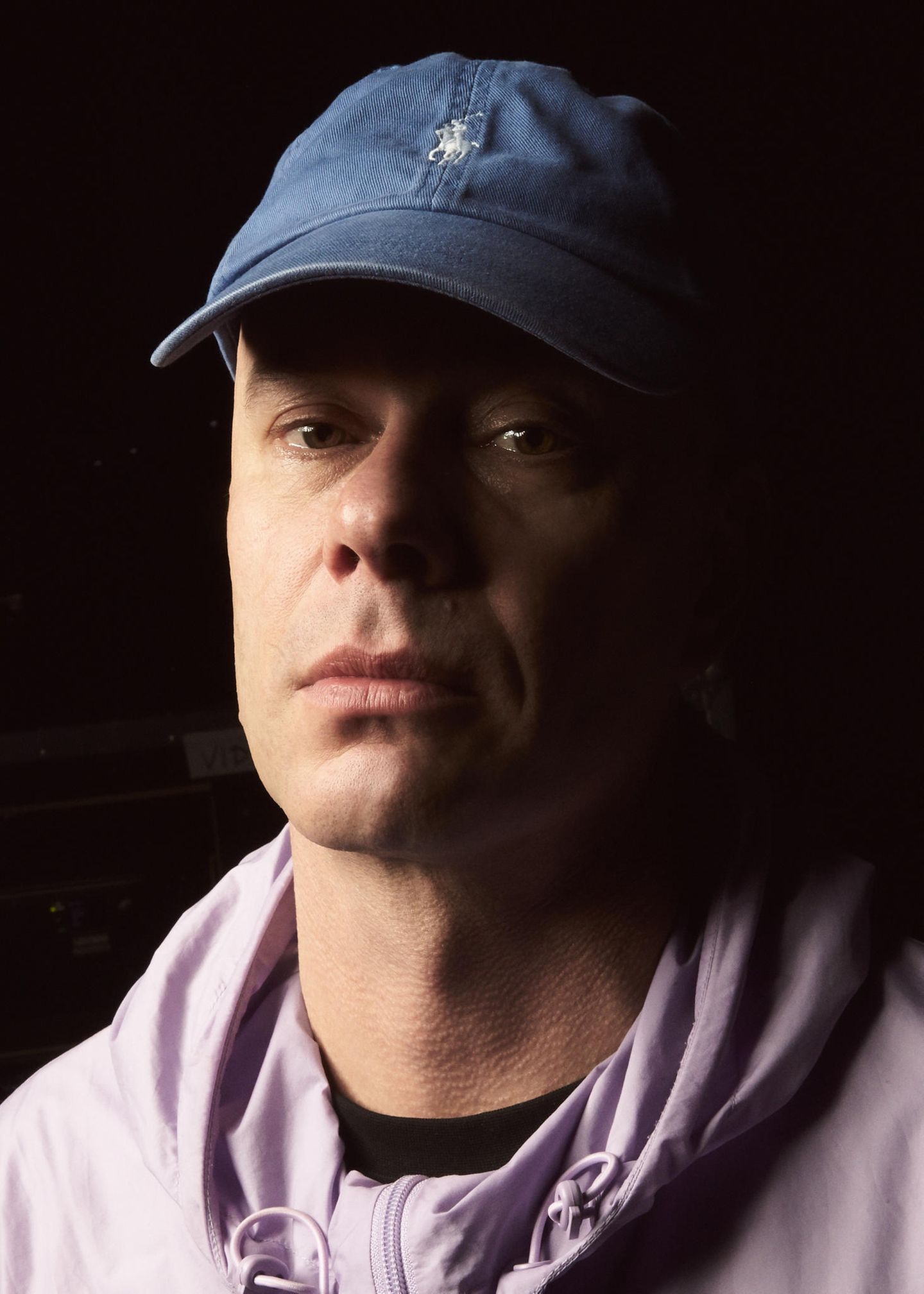 Trettmann im Close-up.