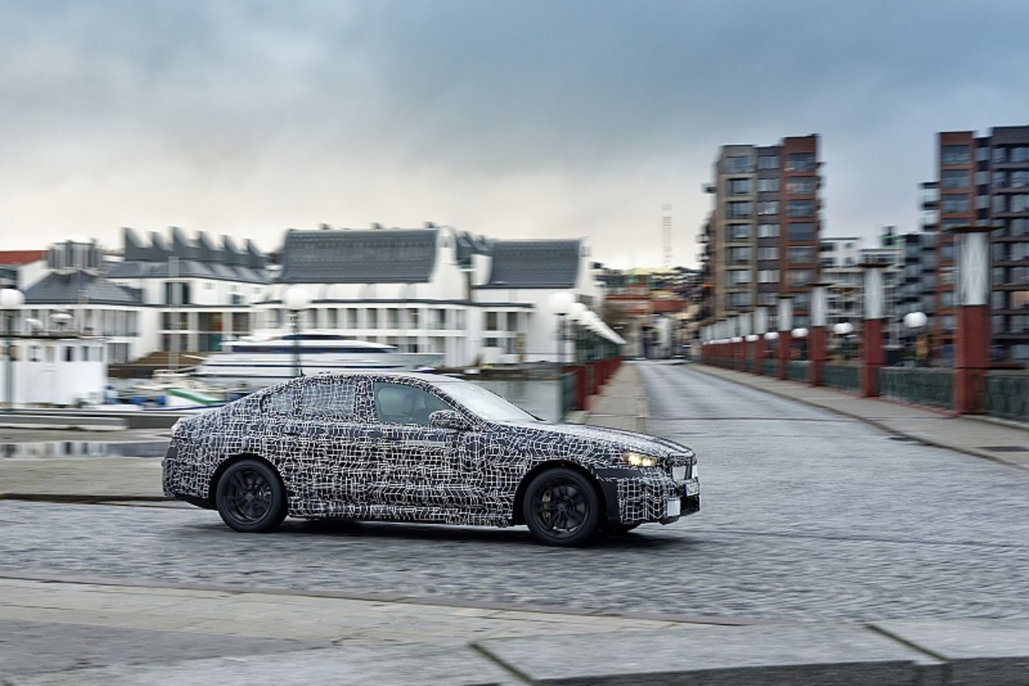 BMW i5 2024