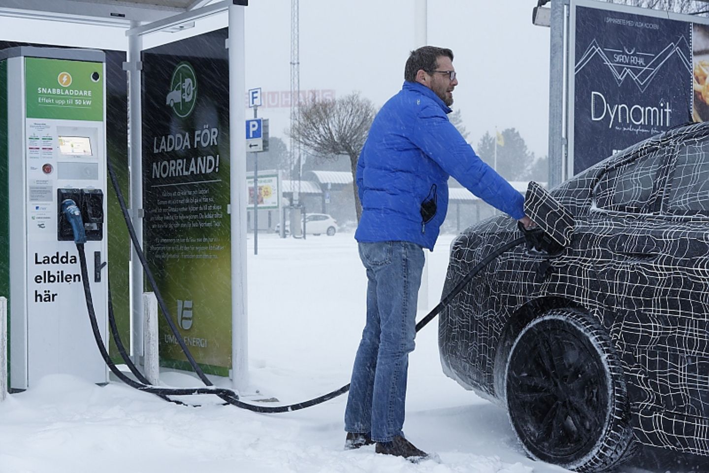 BMW i5 2024