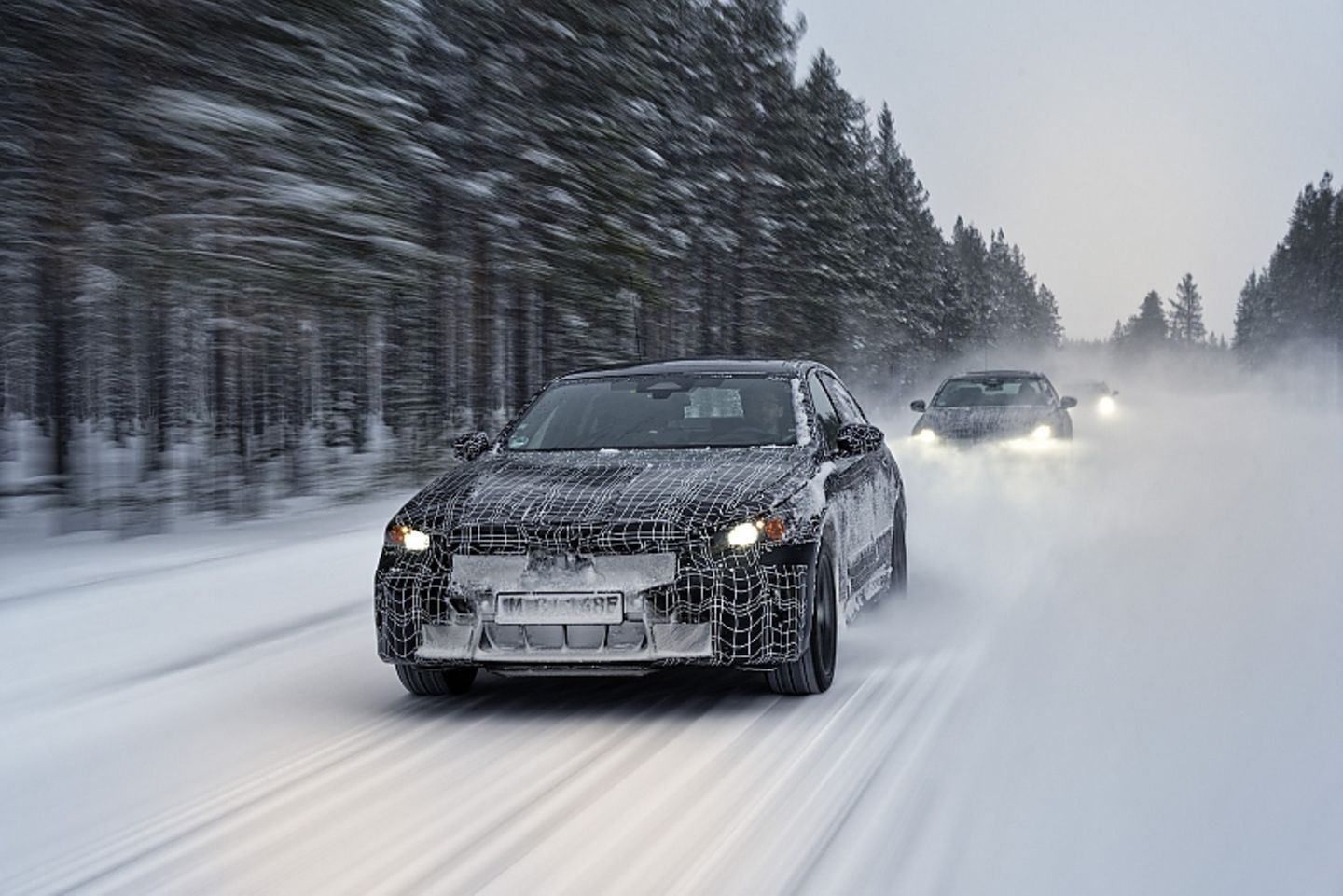 BMW i5 2024