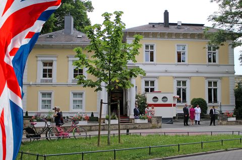 Anglo German Club