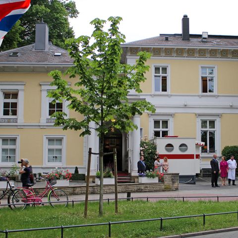 Anglo German Club