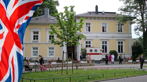 Anglo German Club