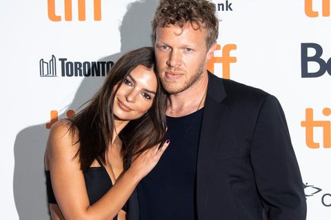 Emily Ratajkowski und Sebastian Bear-McClard