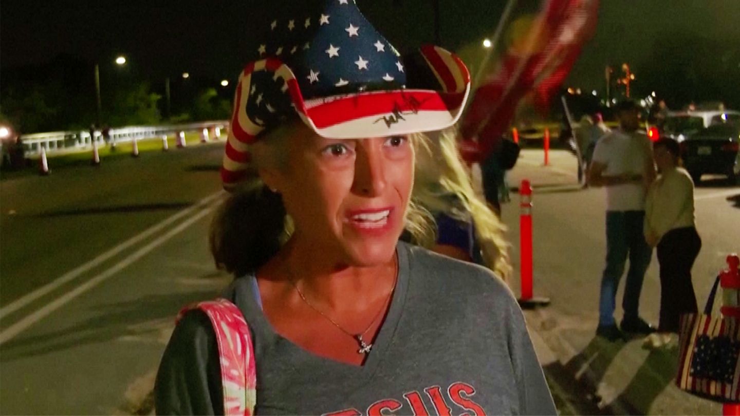 Donald Trump: This is how supporters and opponents react to the indictment (video)