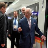 Charles III. in Deutschland