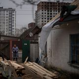 Wiederaufbau Butscha