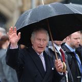 Charles III. in Deutschland