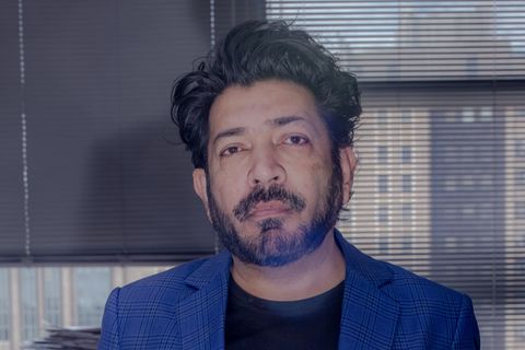 Krebsforscher Siddhartha Mukherjee