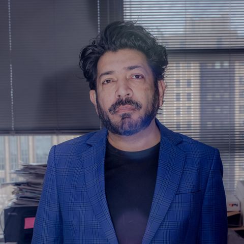 Krebsforscher Siddhartha Mukherjee